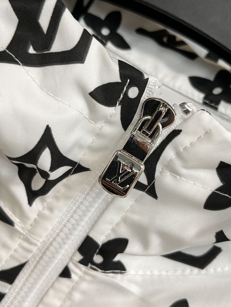 Louis Vuitton Sunscreen Jacket